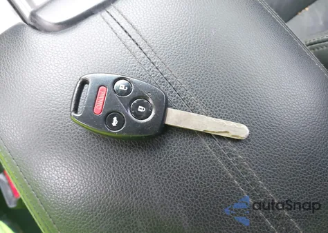 2008 Honda Accord 2.4 Ex-L z USA, uszkodzony, nr VIN 1HGCS12888A024229